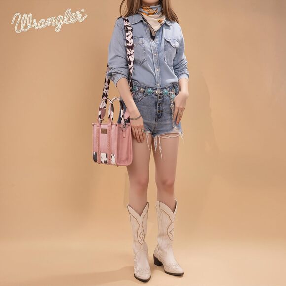 Montana-West-Handbag_84611570-  2745 Wrangler Purse and Wallet Sets